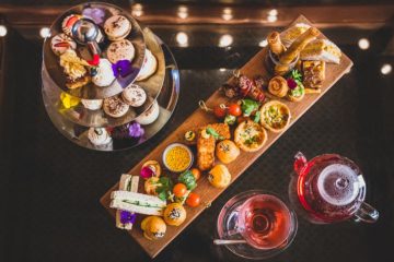 Heritage Day High Tea at Cellars-Hohenhort