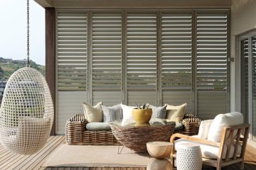 Plantation Shutters
