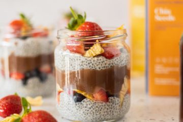 Chia Pudding recipe