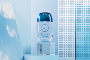 Mercedes Benz The Move
