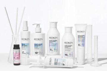 Redken Acidic Bonding Concentrate Range