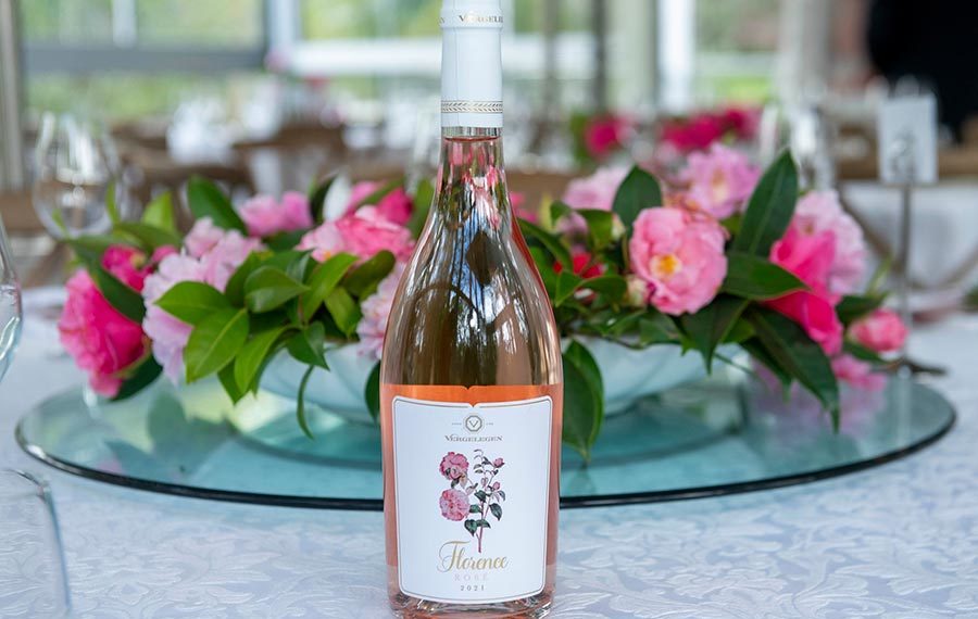 Rosé revolution Vergelegen Wine Estate