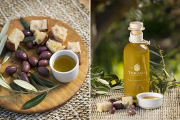 Tokara Extra Virgin Olive Oil