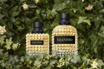 Valentino Born in Roma Yellow Dream