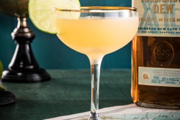XO Daiquiri cocktail recipe