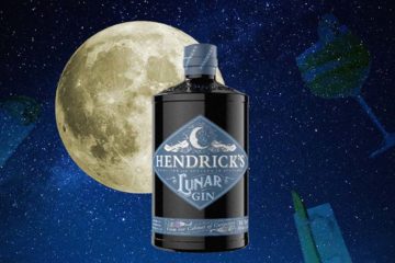 Hendrick’s Lunar Gin