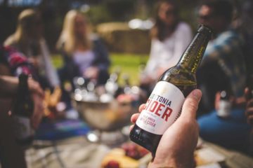 Loxtonia Pale Amber
