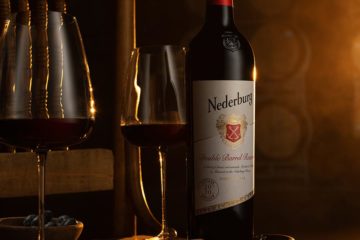 Nederburg Double Barrel Reserve