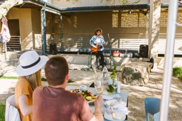 Sunday Sunset Concerts at Durbanville Hills