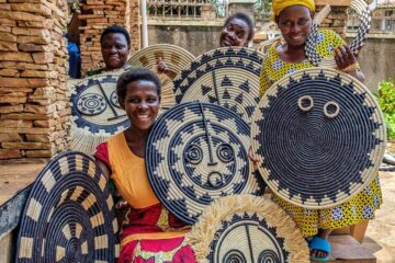 100 Beautiful Baskets