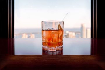 Angostura & Monkey Shoulder