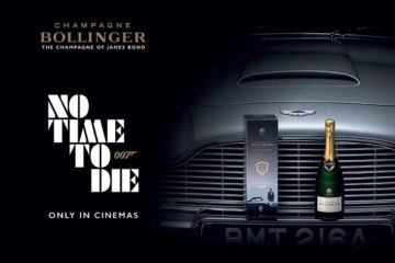Bollinger Special Cuvée 007 Limited Edition