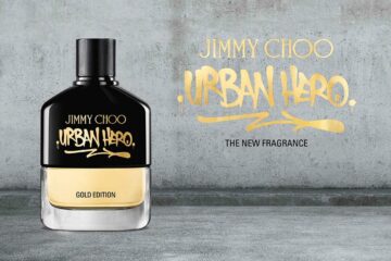 Jimmy Choo Urban Hero Gold Edition