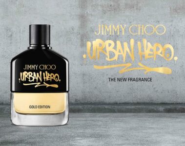 Jimmy Choo Urban Hero Gold Edition