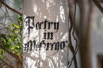 Poetry in McGregor