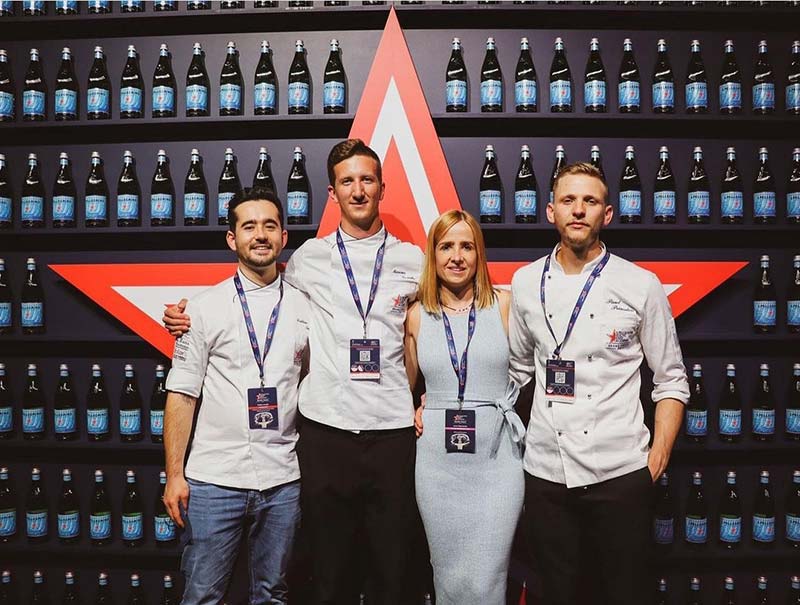 S.Pellegrino Young Chef Academy