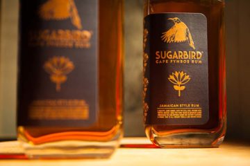 Sugarbird Cape Fynbos Rum