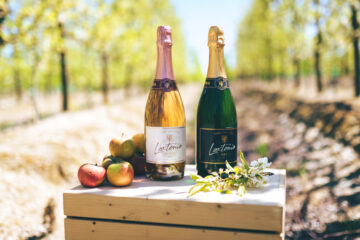 Loxtonia Blush Méthode Traditionelle Cider