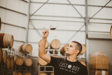 Lost Boy Wines