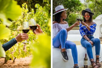 Wine Harvest Commemorative Event