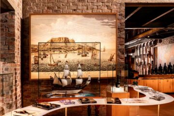 Babylonstoren Wine Museum
