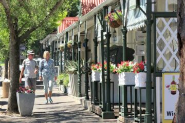 Franschhoek Mystery Weekends
