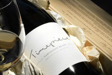 Timepiece Jordan Wine