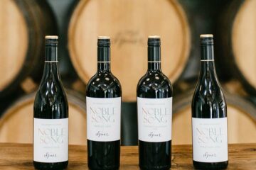 Noble Song Autumn Pairing at Spier