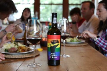 Power of Love Cabernet Sauvignon