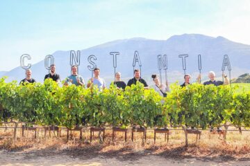 Constantia Wine Route
