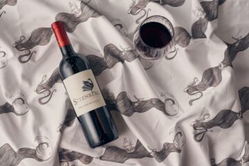 Steenberg Five Lives Red Blend