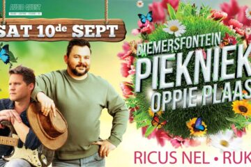 Diemersfontein Piekniek Oppie Plaas