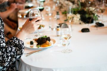 Dinner Series with Spier Cellar Master