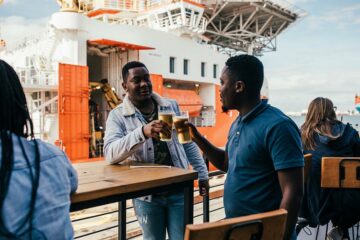 Dockside Beer Experience