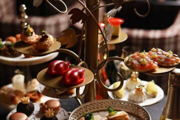 Zioux High Tea