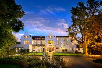 Cellars-Hohenort & Beau Constantia Wine Pairing Dinner