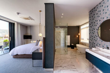 Labotessa's Presidential Suite