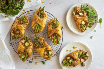 Open Party Pies