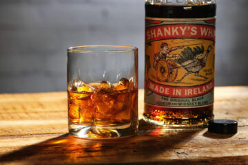 Shanky’s Black Irish