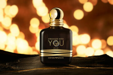 Stronger with you Oud Giorgio Armani