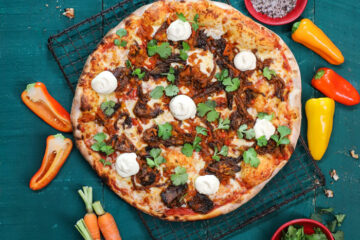 'Jan Braai' Pizza
