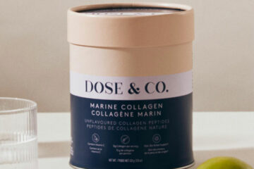 Dose & Co Unflavoured Marine Collagen Peptides