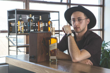 Joshua Hendricks Diageo World Class