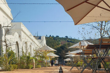 Laborie Heritage Wine Estate