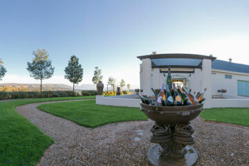 Charles Fox Cap Classique