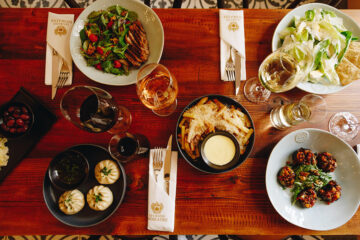 Le Grand Domaine Enoteca