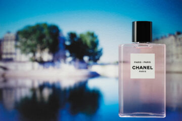 Les Eaux De Chanel