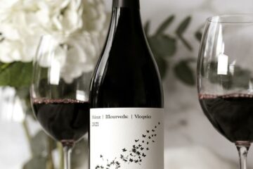 Organic Wine by Sophie Germanier