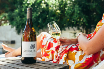 Steenberg Sauvignon Blanc