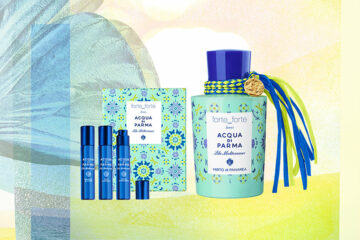 forte_forte X Acqua di Parma
